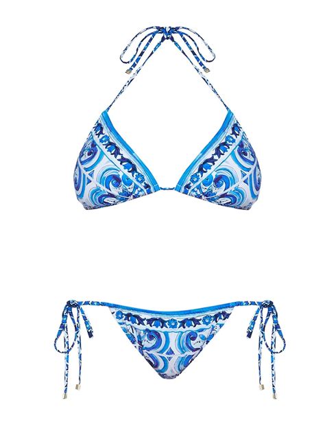 bikini dolce e gabbana